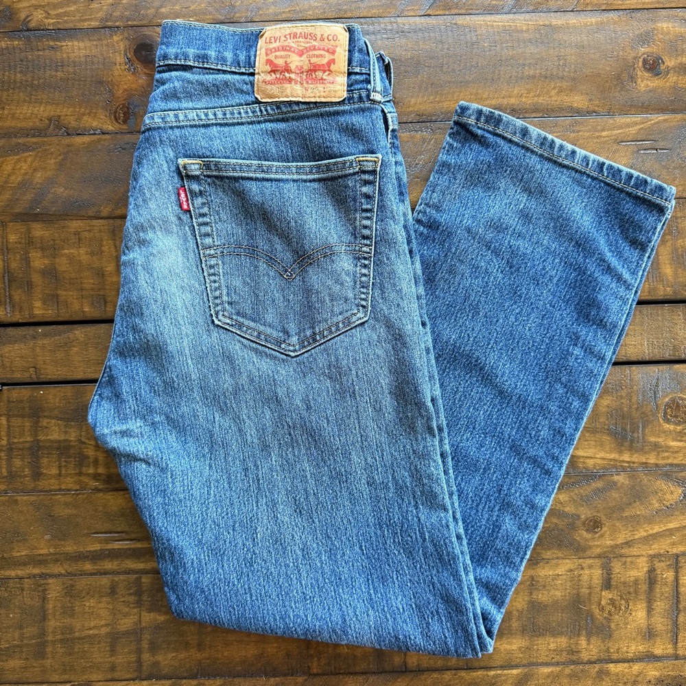 Men’s 505 Levis Jeans, Size 32x30